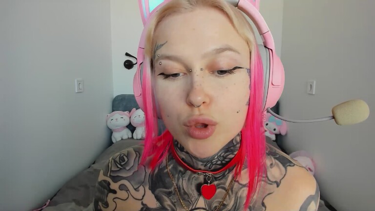 UrAlexis's Streamate show and profile