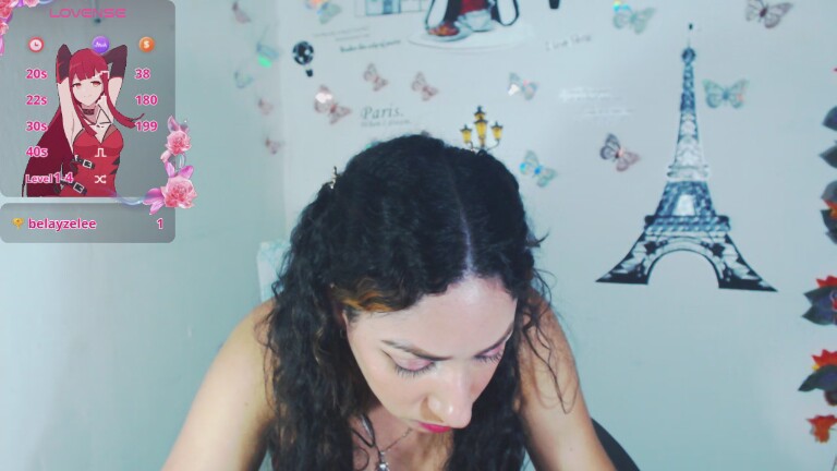 Catlatinsexygirl's Streamate show and profile