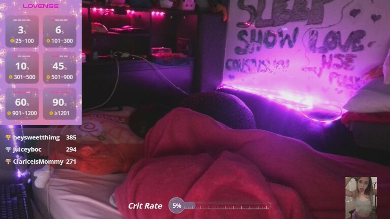 bubblybubbles's Streamate show and profile