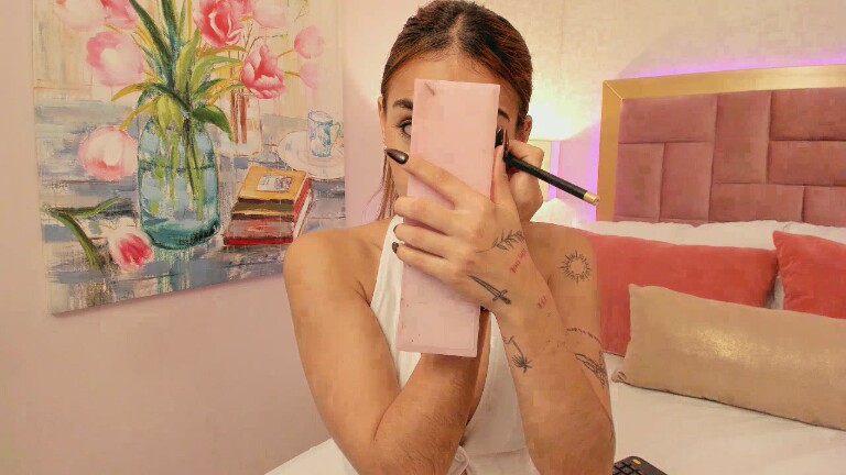 AnnieAdaams's Streamate show and profile