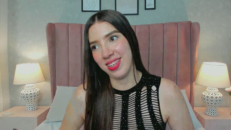 AriaBennet's Streamate show and profile