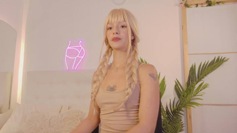 AmeAlcaraz's Streamate show and profile