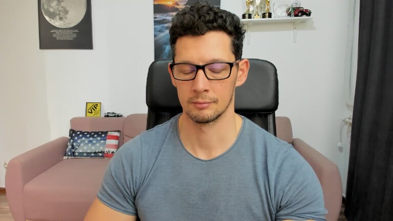 BrutusK's Streamate show and profile