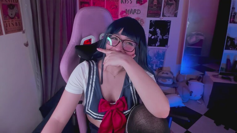 MilaAoki's Streamate show and profile