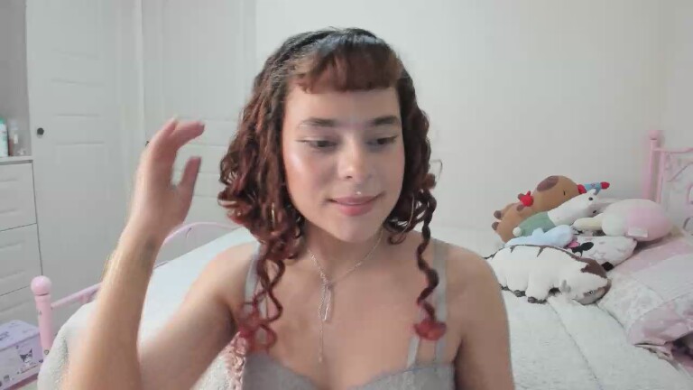 Historia's Streamate show and profile