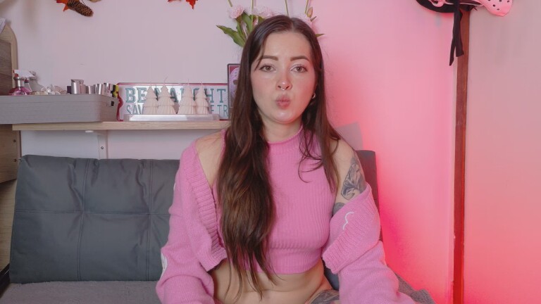 HannahMolly's Streamate show and profile