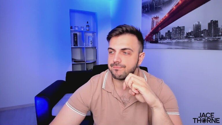 Jace_Thorne's Streamate show and profile