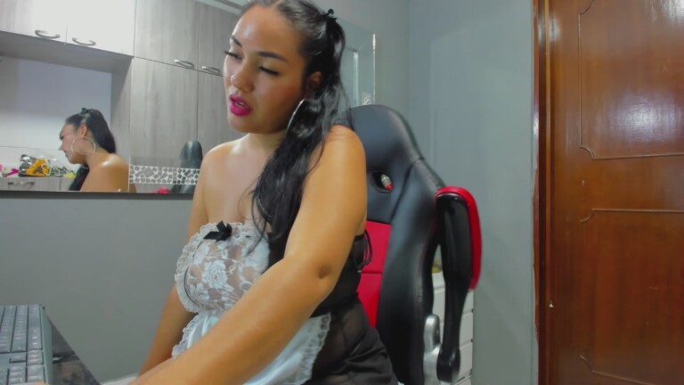 AzumiWalker's Streamate show and profile