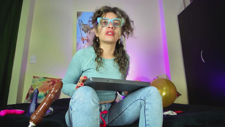 Oriana_thomson's Streamate show and profile