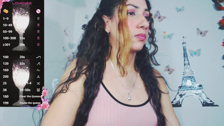 Catlatinsexygirl's Streamate show and profile