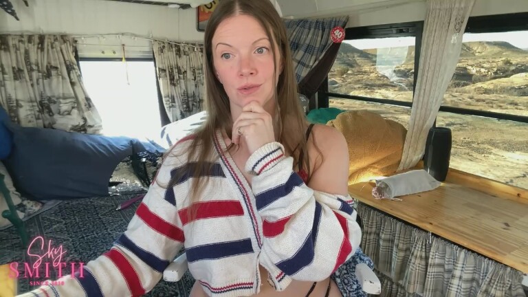 SkySmith's Streamate show and profile