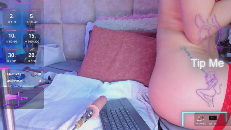 LizSheibaum's Streamate show and profile