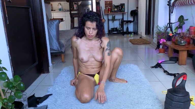 Ary_Ambrosia's Streamate show and profile