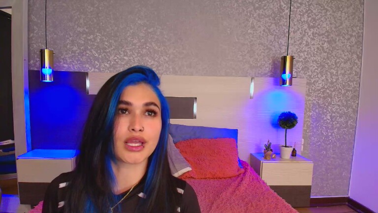 AidaEscobar's Streamate show and profile