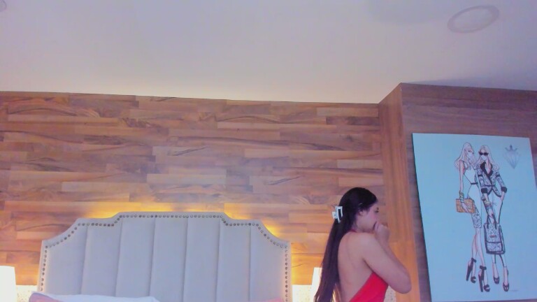 AriannaCastle's Streamate show and profile