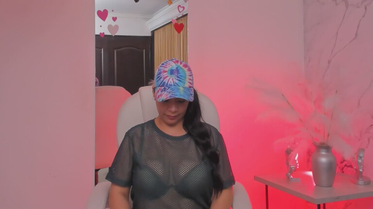 ViolettaThonsomS's Streamate show and profile