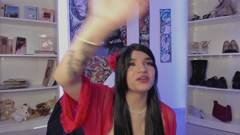 NaomiBlake's Streamate show and profile