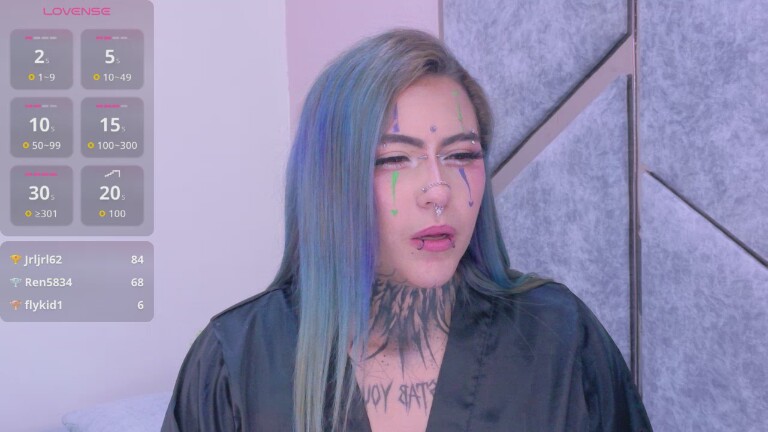 MALORYGREY's Streamate show and profile