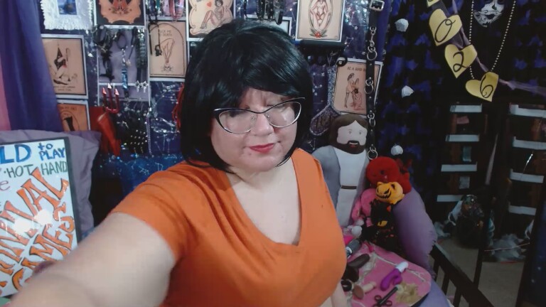 ChaosKittyXO's Streamate show and profile