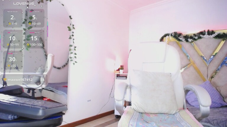 Alexxa_Moon's Streamate show and profile