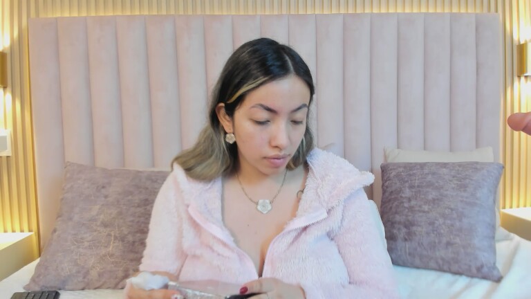 CelesteRioz's Streamate show and profile