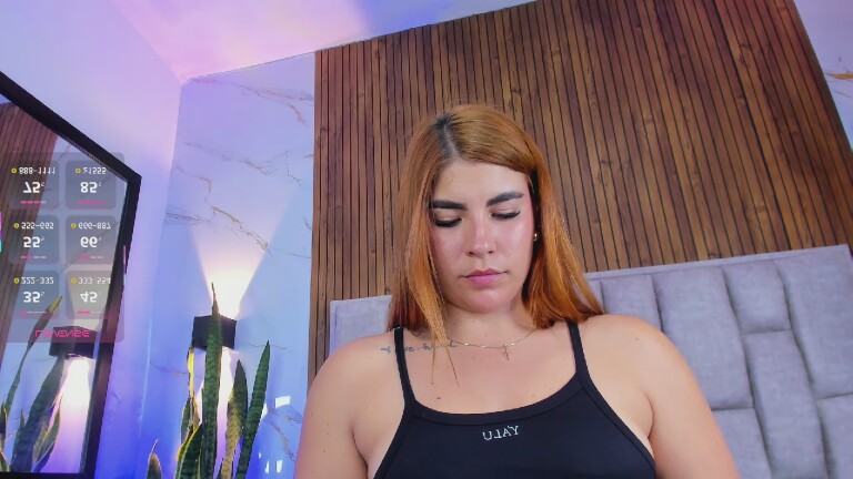 Ammbarfox's Streamate show and profile